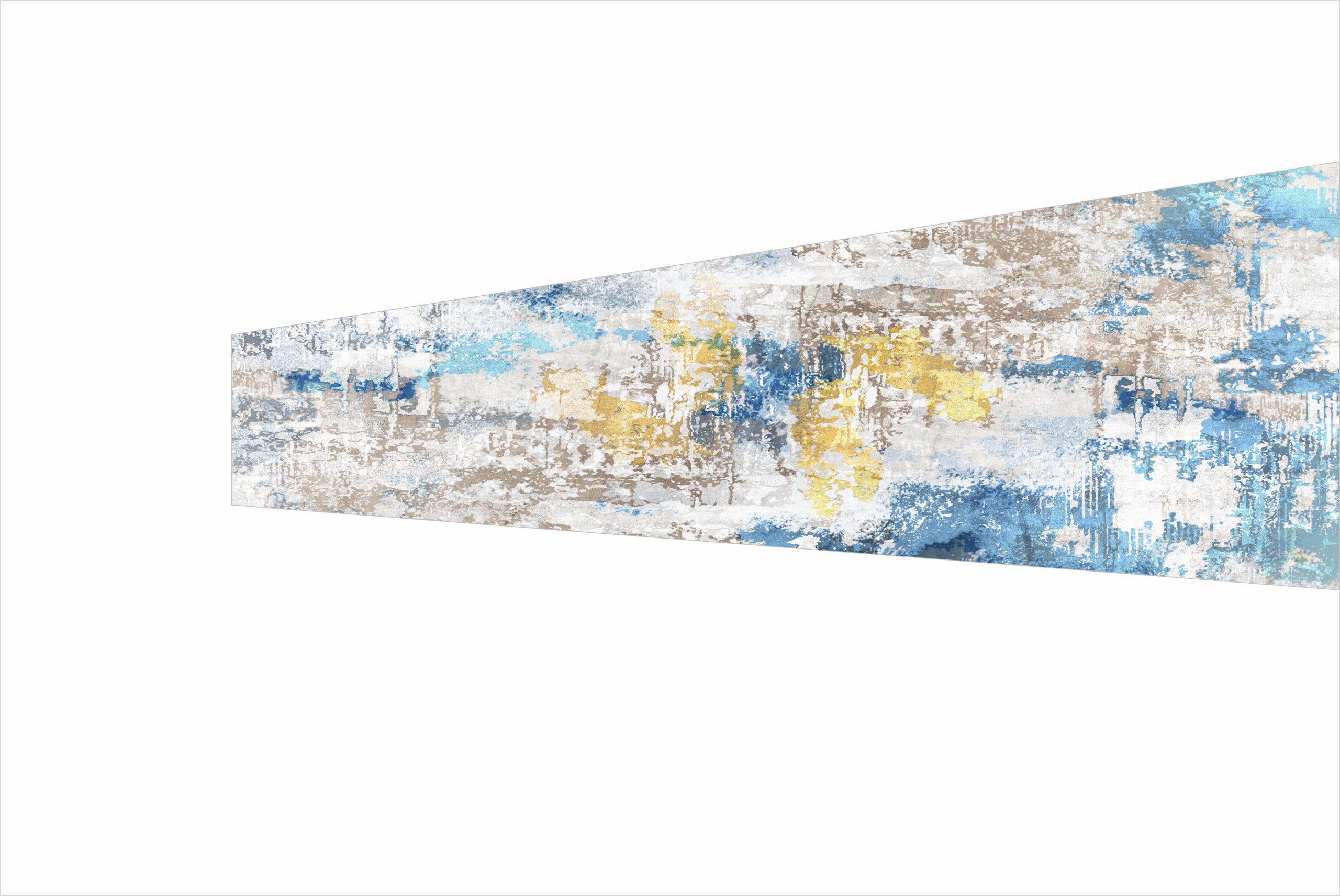 5 - Abstract Art Series Matte finish For Glass Splashbacks