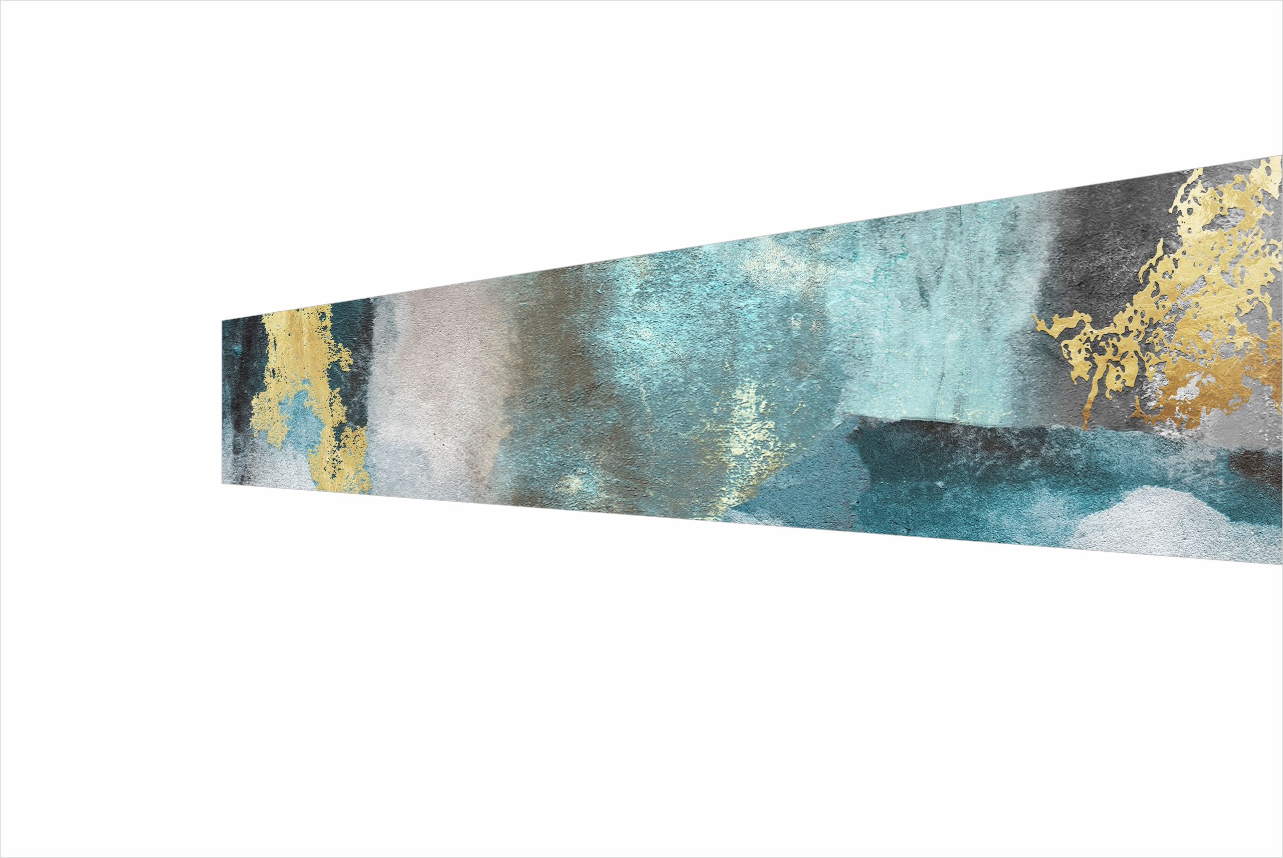 8 - Abstract Art Series Matte finish For Glass Splashbacks