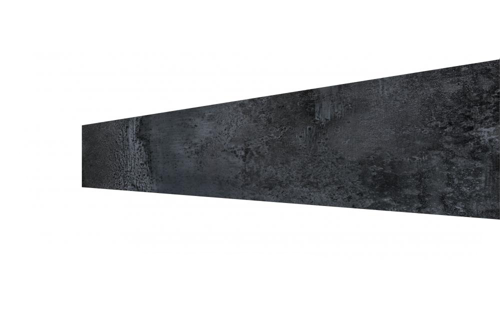 18 - Dark Concrete with natural feature patina