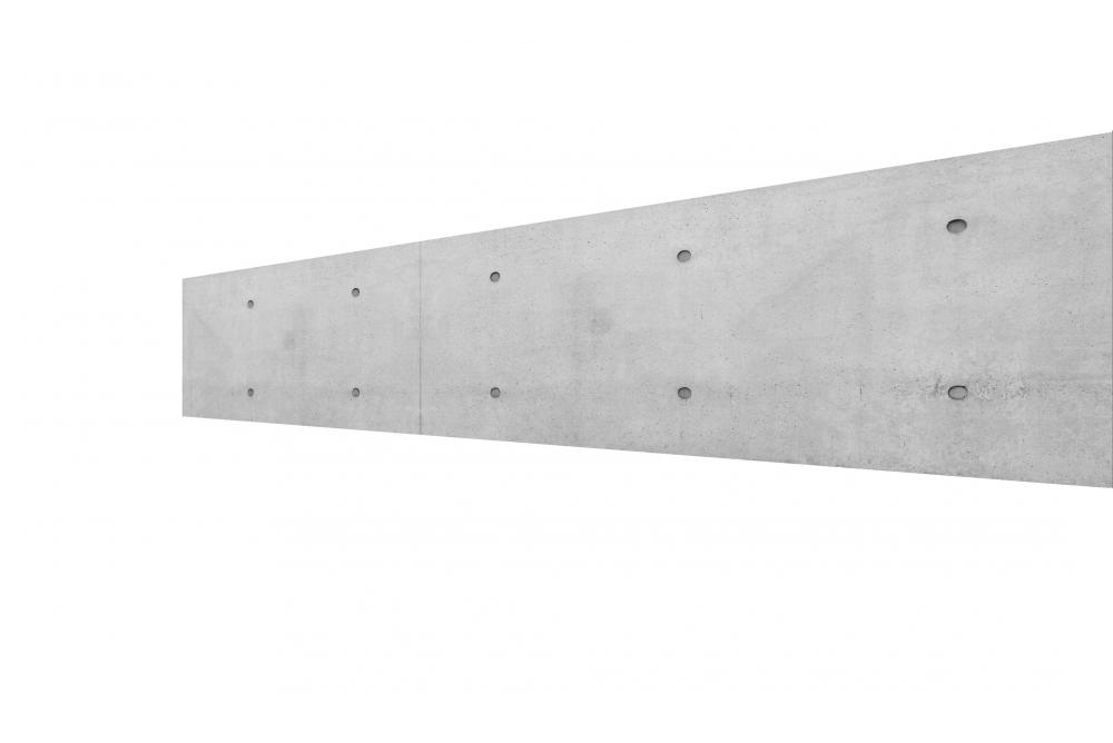 7 - Concrete panel with Formwork Holes