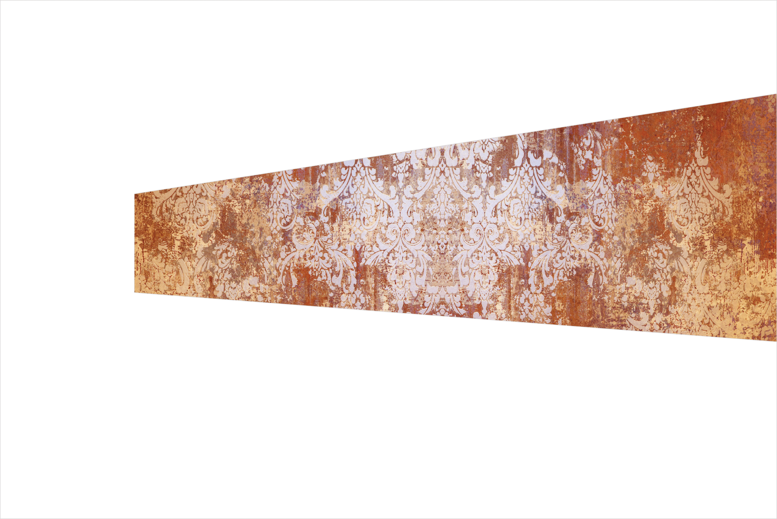 5 - Designer Patterned Rust 