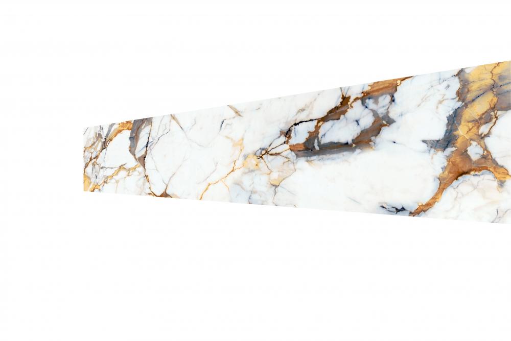 1 -  CALACATTA GOLD FEATURE MARBLE