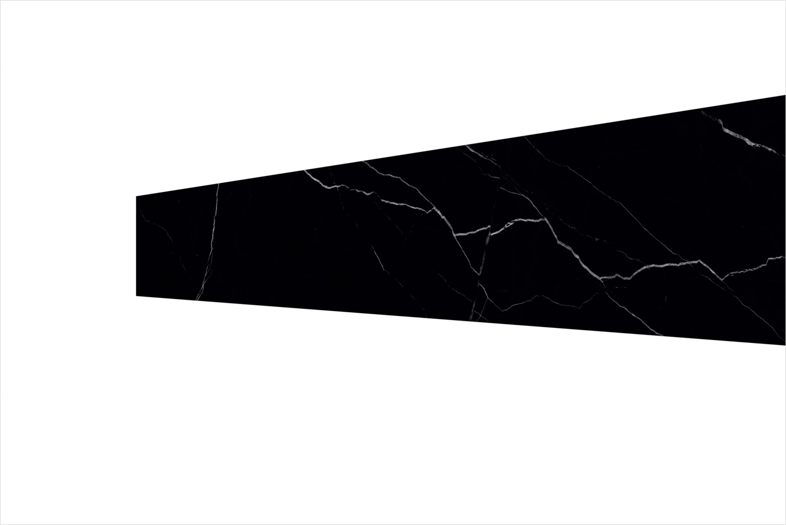 4 - Pietra Black Feature Marble