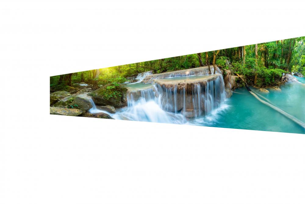 20 - Landscape  Rainforest Waterfall