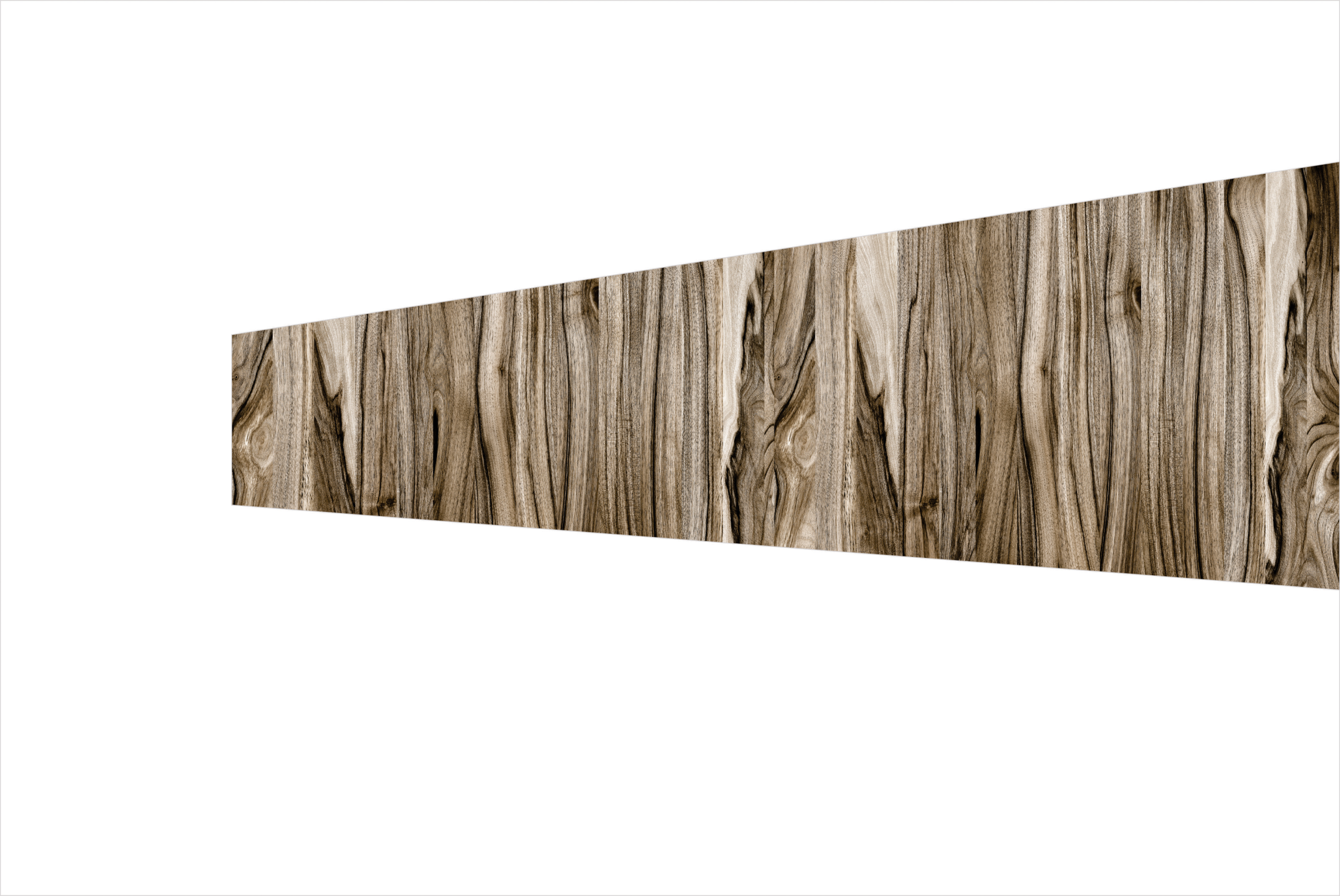 5 - Walnut Luxury Timber Finish 